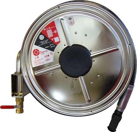 ROBINET INCENDIE ARME DN 33/30 TOURNANT PIVOTANT INOX NF ROT