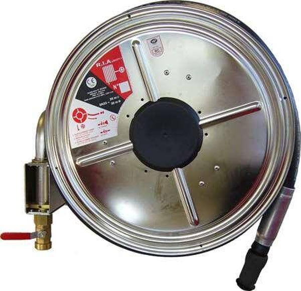 ROBINET INCENDIE ARME DN 33/30 TOURNANT PIVOTANT INOX NF ROT