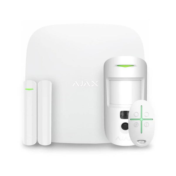 Alarme maison sans fil AJAX Starter Kit