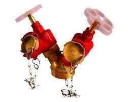 ROBINET COLONNE SECHES DOUBLE RAINURE DN 40 EN FRANCE