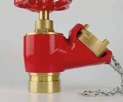 ROBINET COLONNE SECHE SIMPLE RAINURE DN 65 EN FRANCE