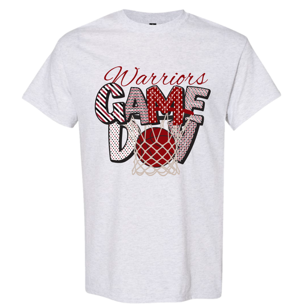 Game Day Basketball Apparel