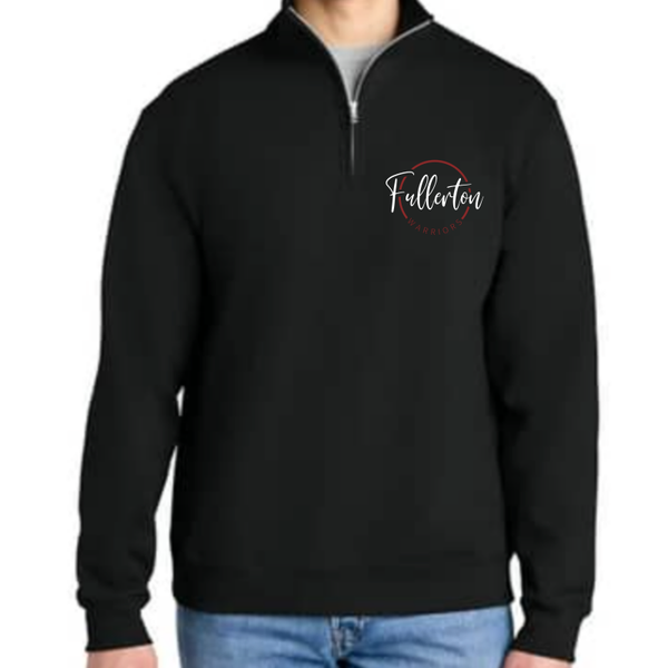 Fullerton Warriors Quarter Zip