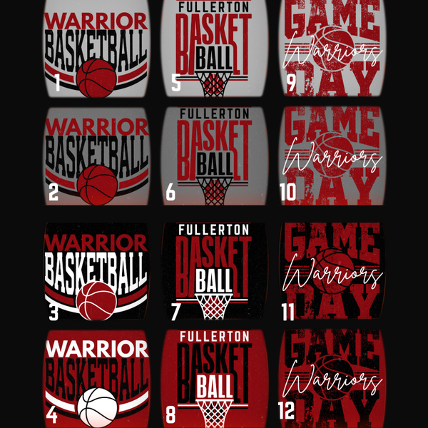 NEW Basketball Apparel