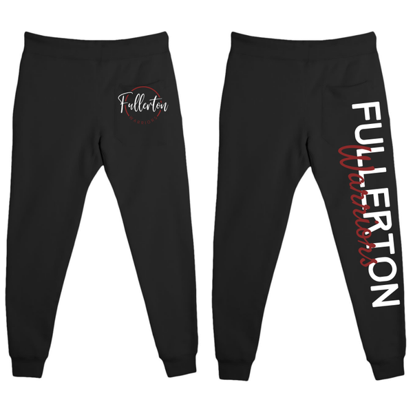 Warriors Joggers