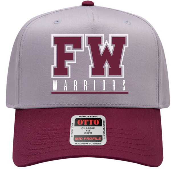 FW Warriors Hat
