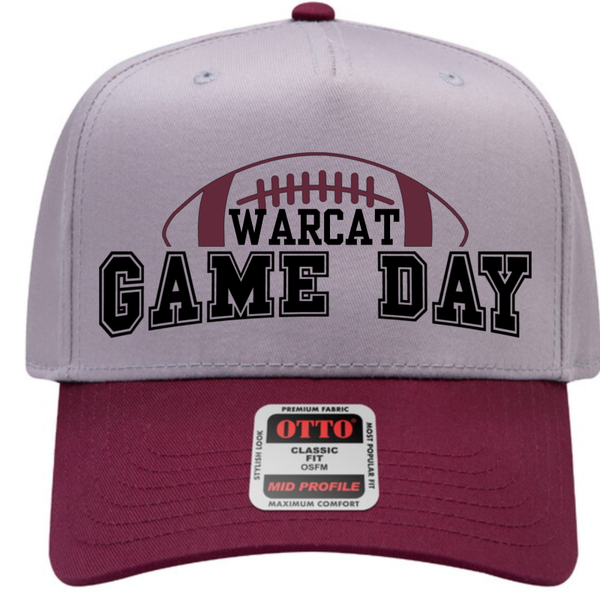 Warcat Game Day Hat