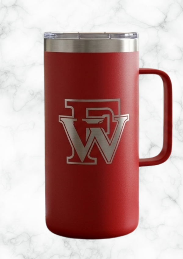 FW 24 oz. Insulated Mug