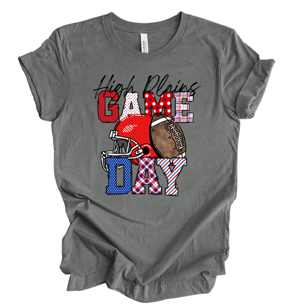 High Plains Football Game Day