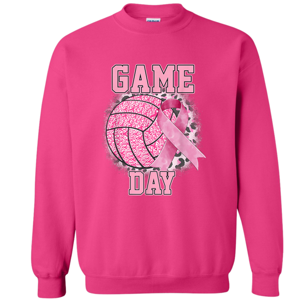 Volleyball Game Day/Pink Out Apparel
