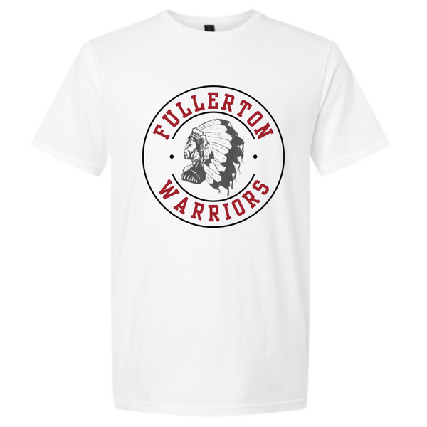 Fullerton Warriors Headdress