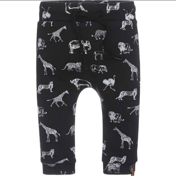 Legging Animal black