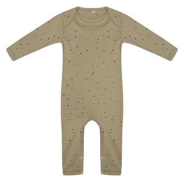 Little Indians - Jumpsuit Dots - Sponge