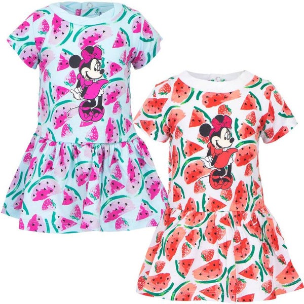 Minnie Mouse Watermelon dress (2 kleuren)