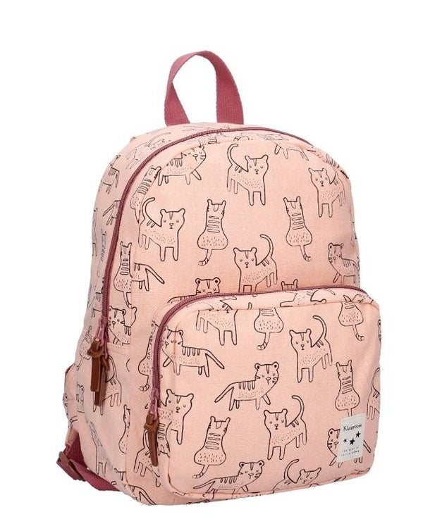 Rugzak Kidzroom Animal Academy Cat Groot