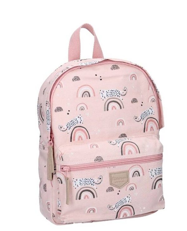 Rugzak Kidzroom Rainbow Cats Pink