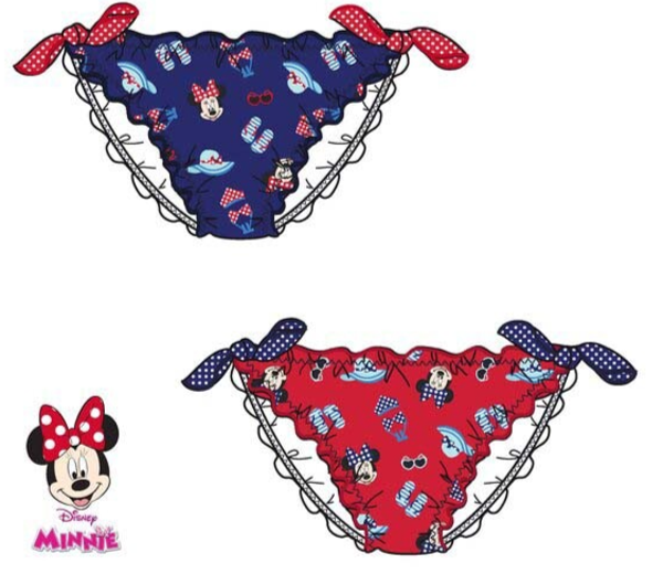 Minnie Mouse baby zwembroekje (2 kleuren)