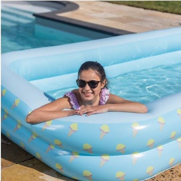 Zwembad ijsjes 300 x 175 x 51 cm