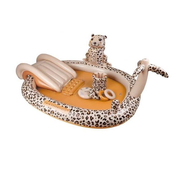 Speelbadje panterprint