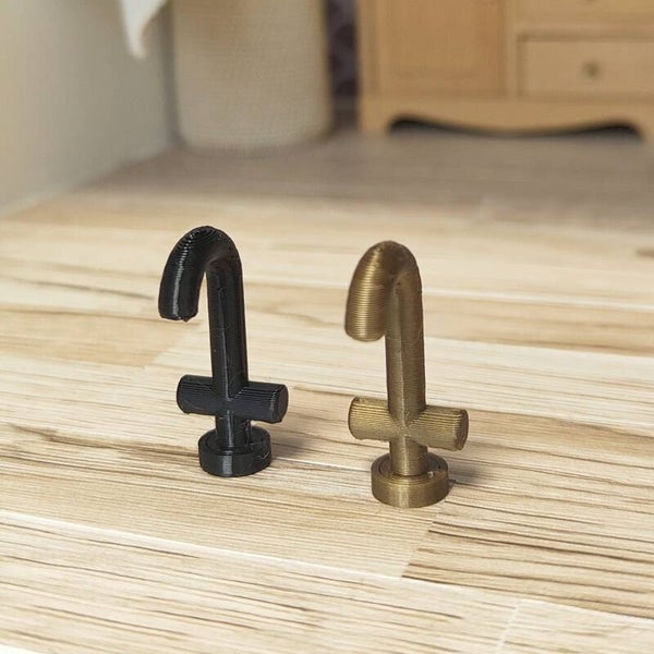 Los staande wastafel kraan