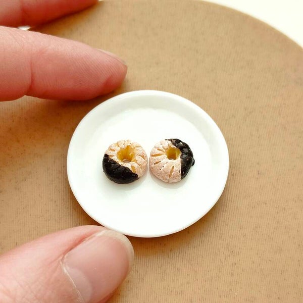 Koekjes met chocolade