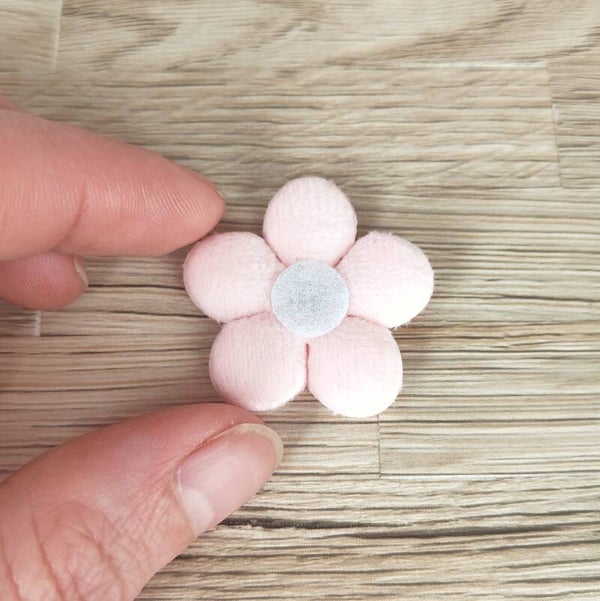 Kussentje Bloem
