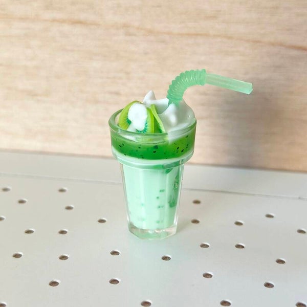 Smoothie Groen met kiwi