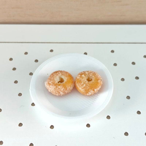 Donuts Naturel met Suiker