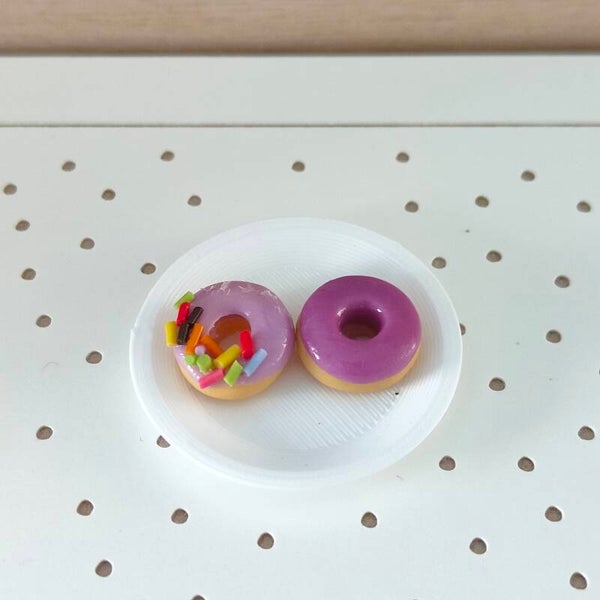 Donuts Lila Disco + Paars