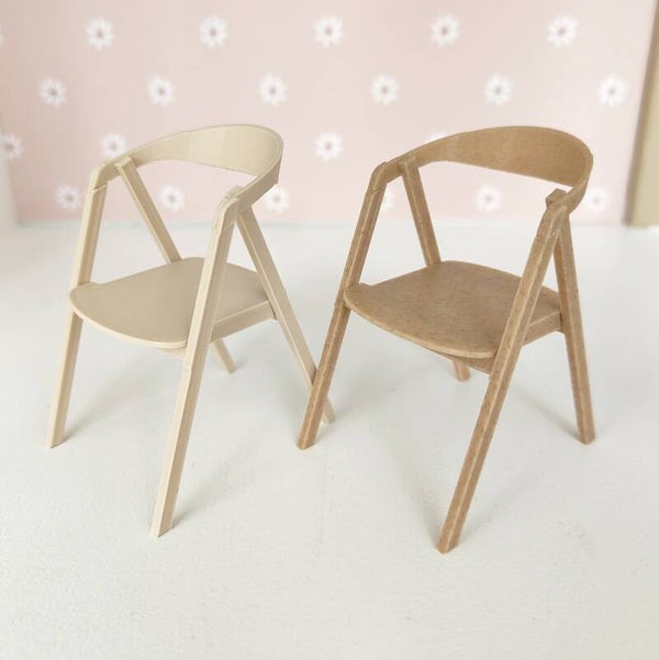 Eetkamerstoel Scandi