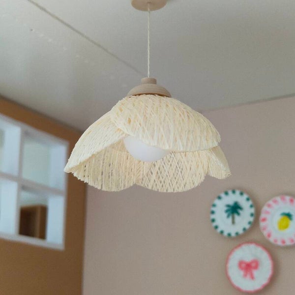 Hanglamp Flower