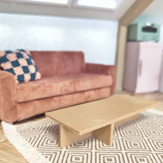 Salontafel Angle
