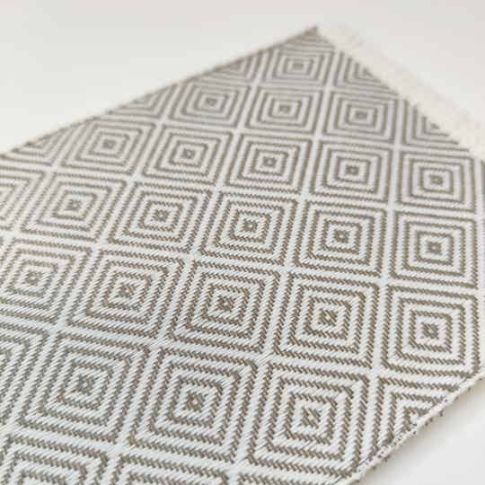 Vloerkleed Ruit (in 3 maten)