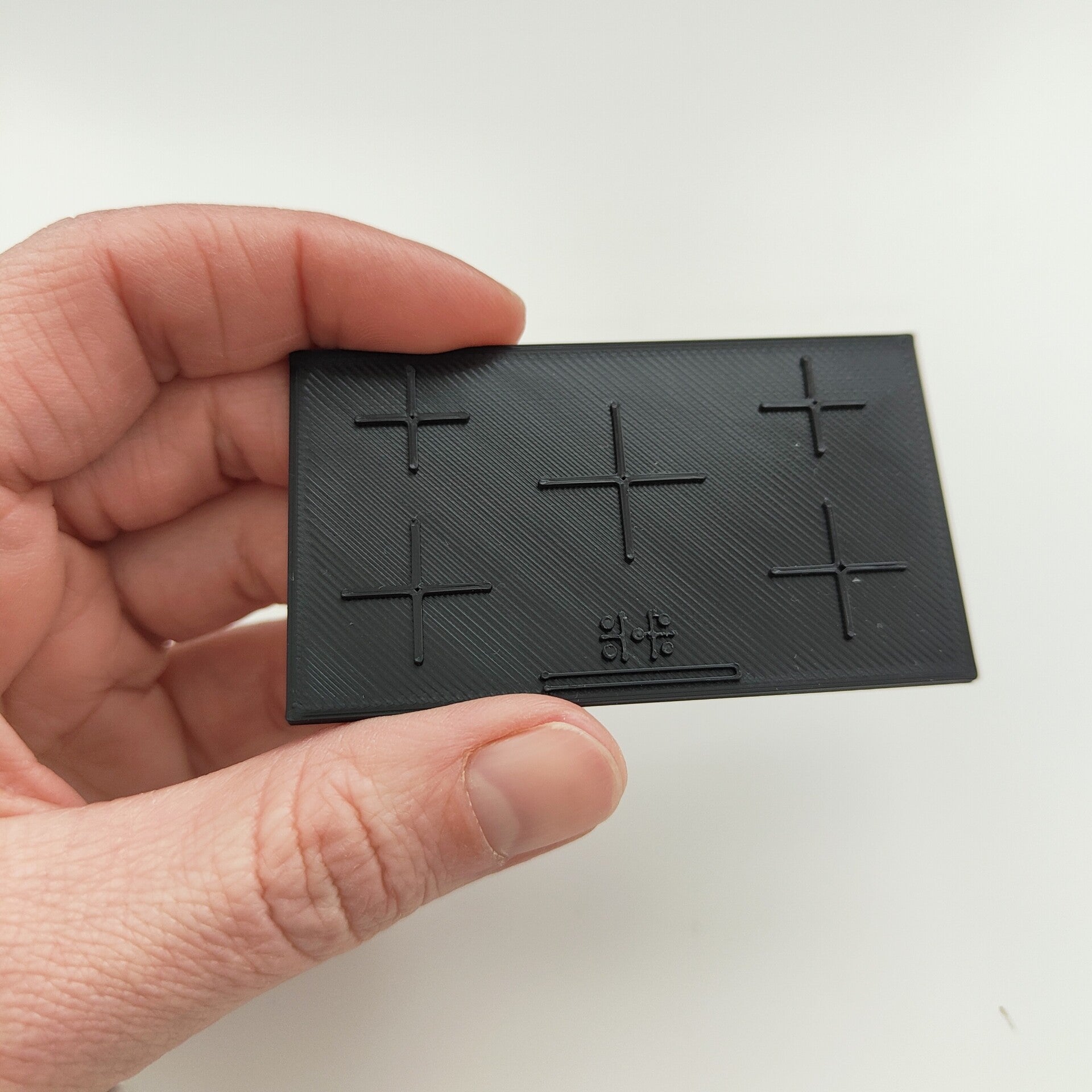 Kookplaat Rechthoek (in 2 maten)