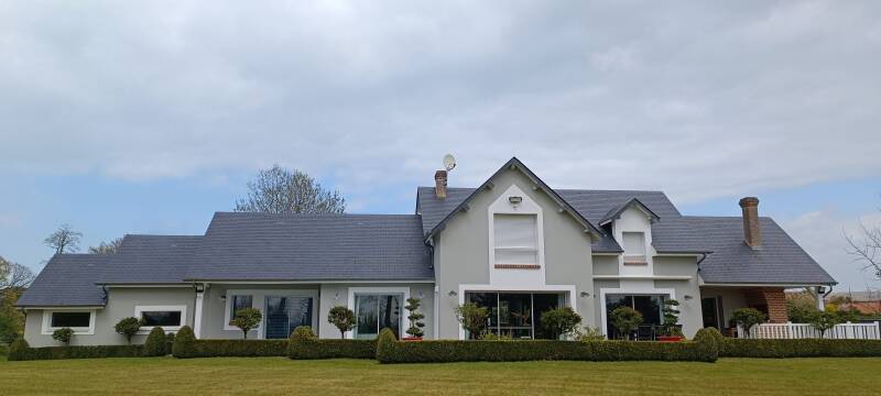 Peinture extérieur Ravalement de façade 