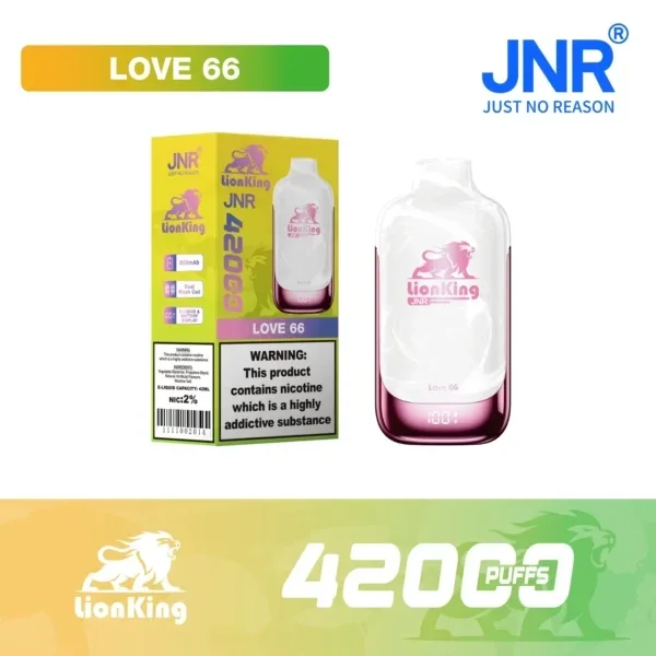 JNR 42K Love 66 ❤️