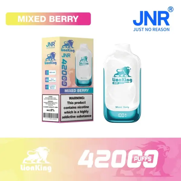 JNR 42K Mixed berry 🫐🍓
