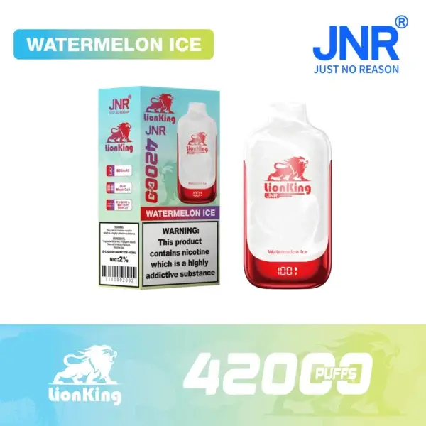 JNR 42K Watermelon ice 🍉❄️