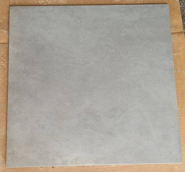 Carrelage gré cérame gris