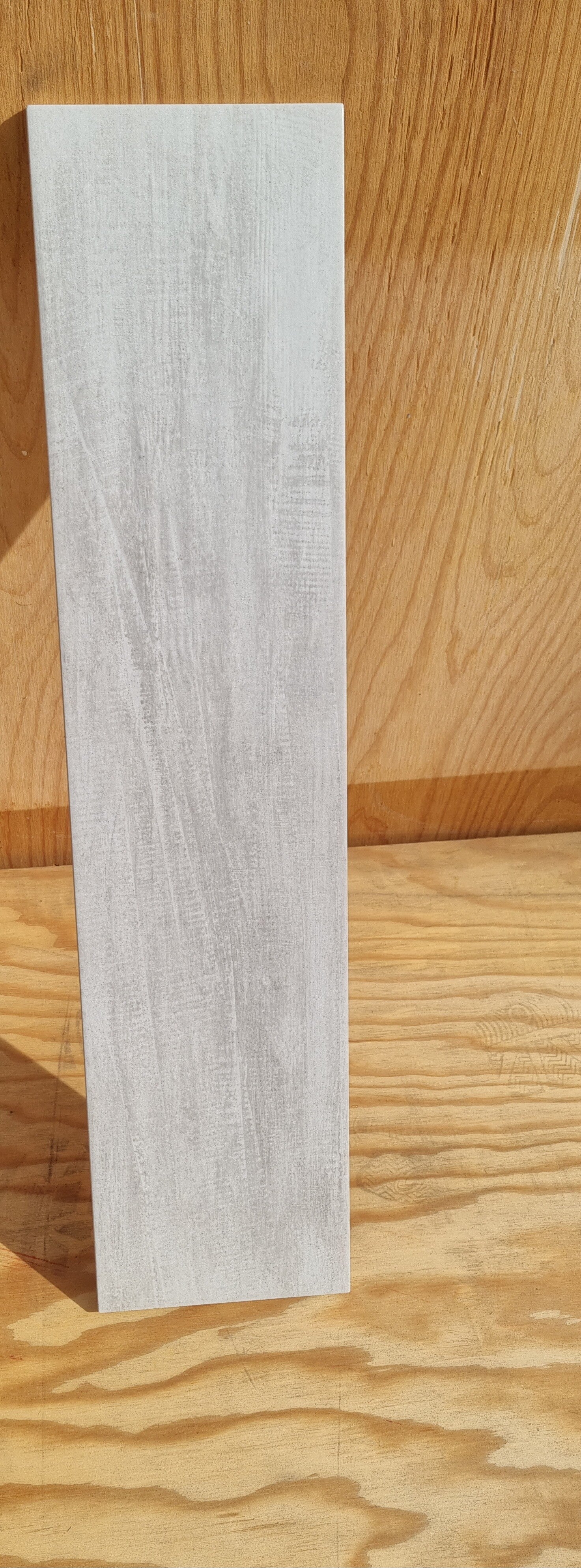 Carrelage gré cérame BOZEL blanc