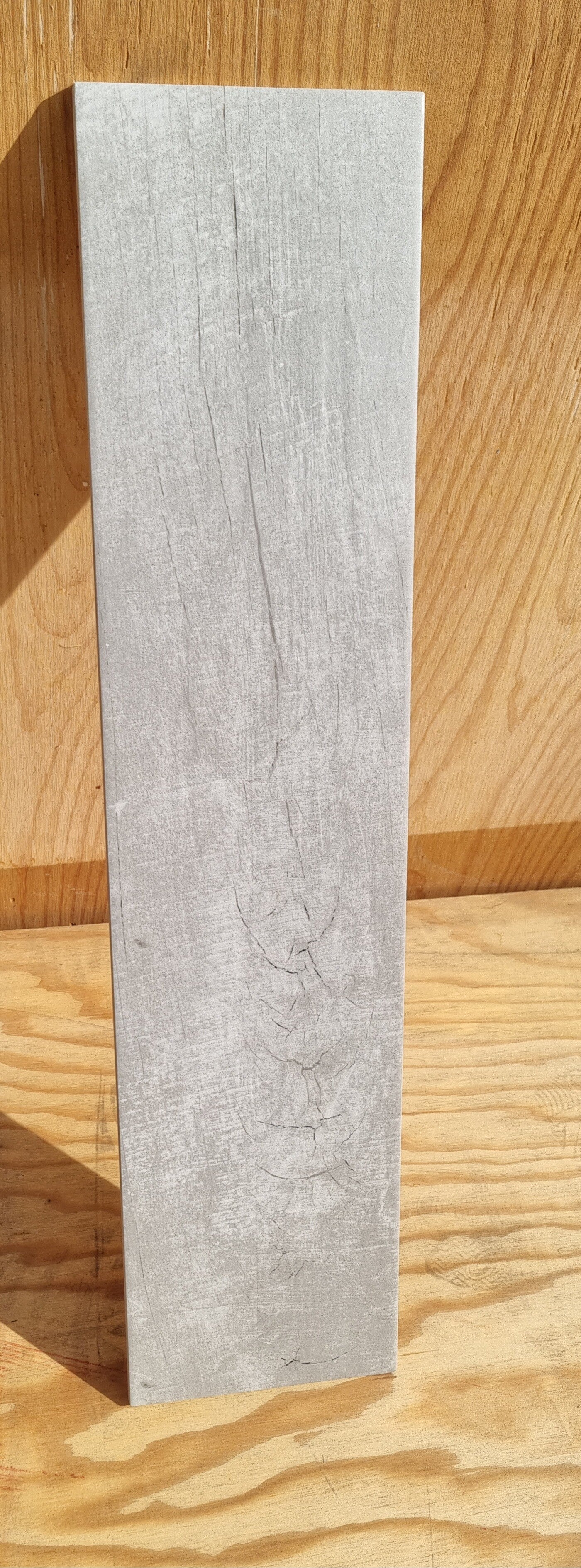 Carrelage gré cérame BOZEL GRIS
