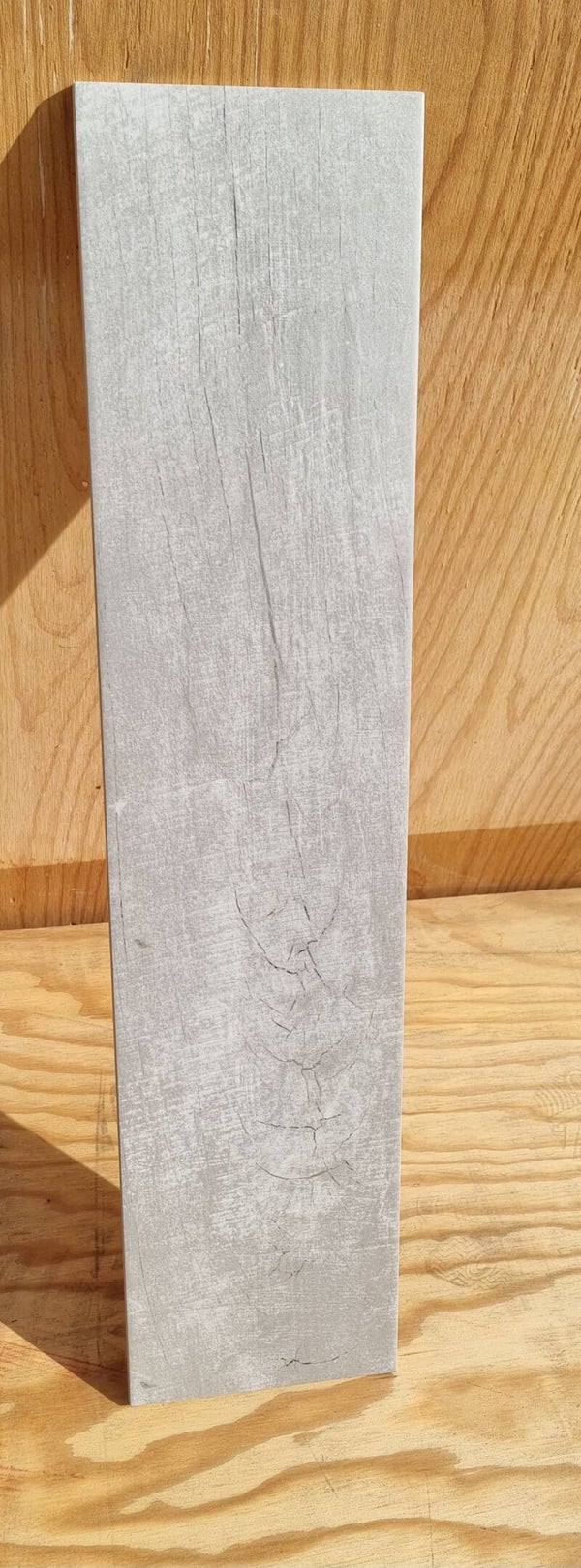 Carrelage gré cérame BOZEL blanc