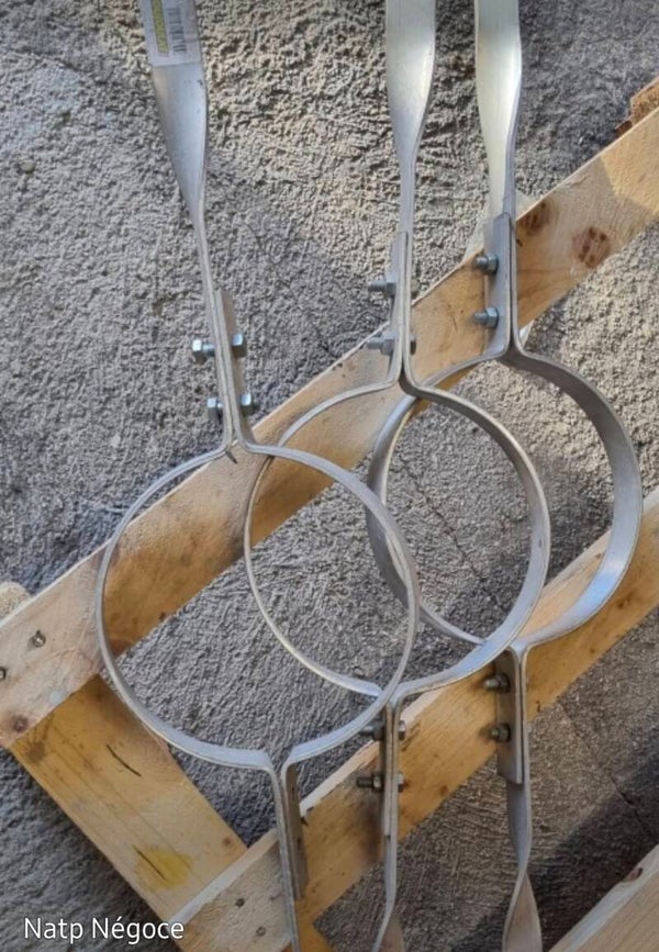 Collier de tubage