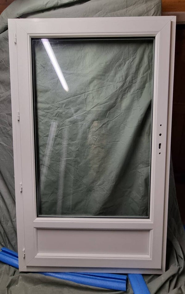 porte fenêtres pvc