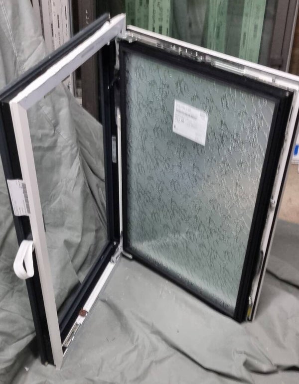 fenêtre aluminium oscillo-battant