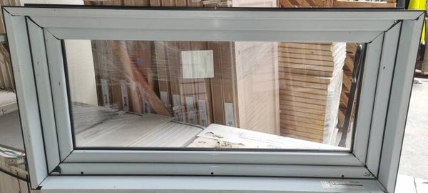 Fenêtre horizontale oscillo-battant