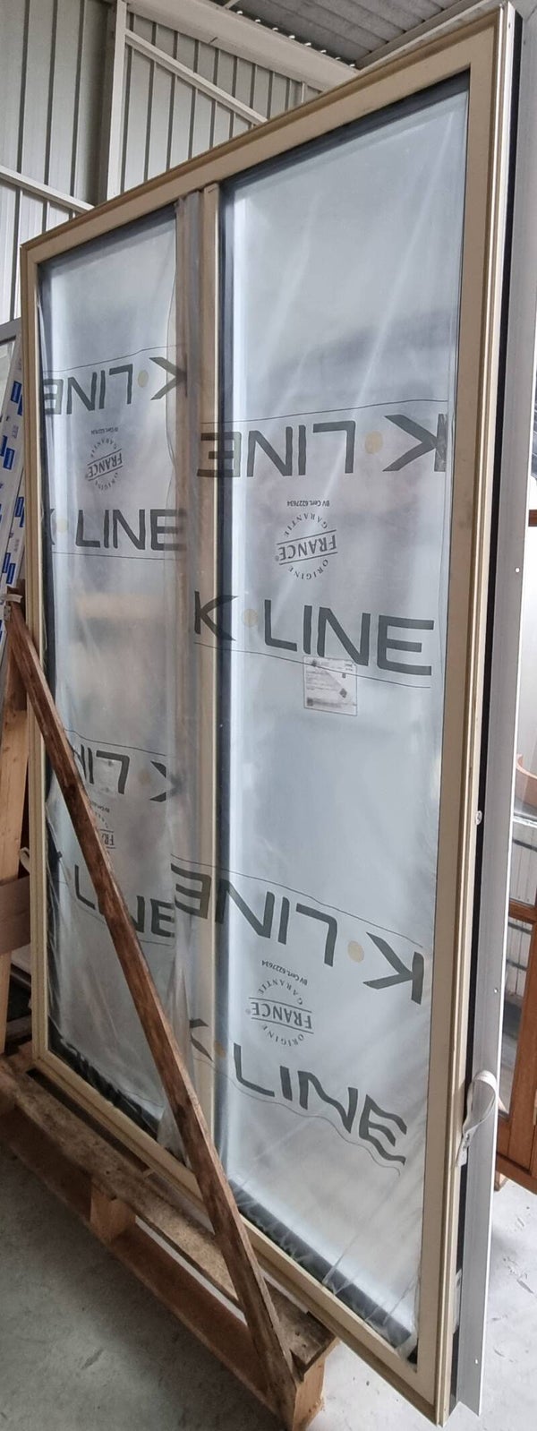 porte fenêtre aluminium