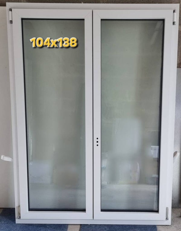 Fenêtre aluminium oscillo-battant