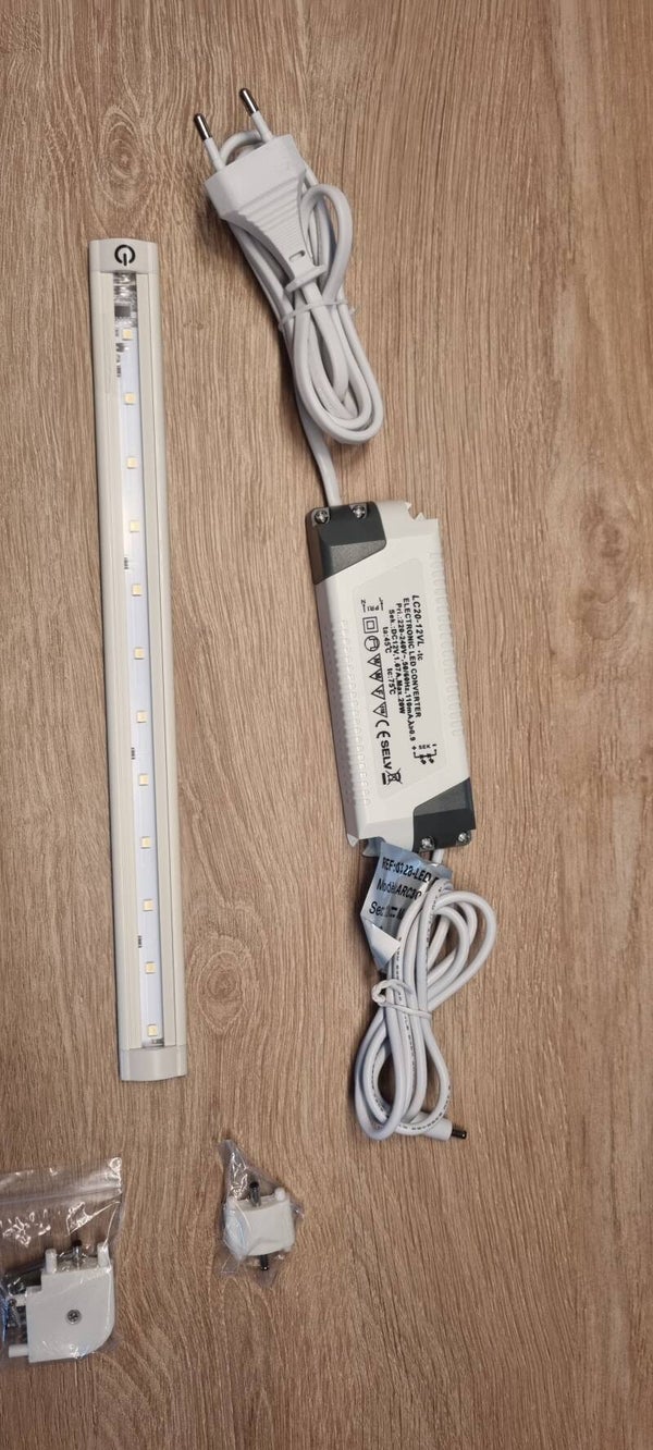 réglette led Brightman