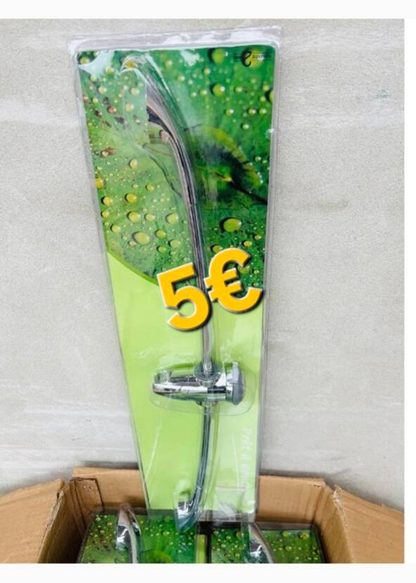 barre de douche